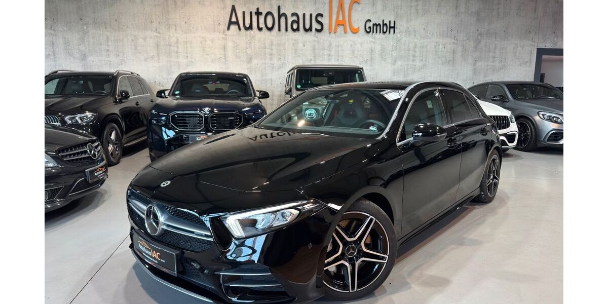 Mercedes-Benz A 35 AMG 46.761 km 36.700 &euro; Petersberg Landkreis Fulda 36100