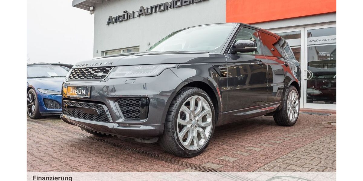 Land Rover Range Rover Sport 95.987 km 42.995 &euro; Schlüchtern 36381