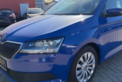 Skoda Fabia 179.500 km 5.990 &euro; Fulda 36043
