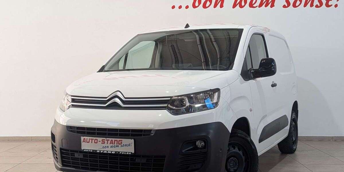 Citroen Berlingo 137.218 km 12.500 &euro; Fulda 36043