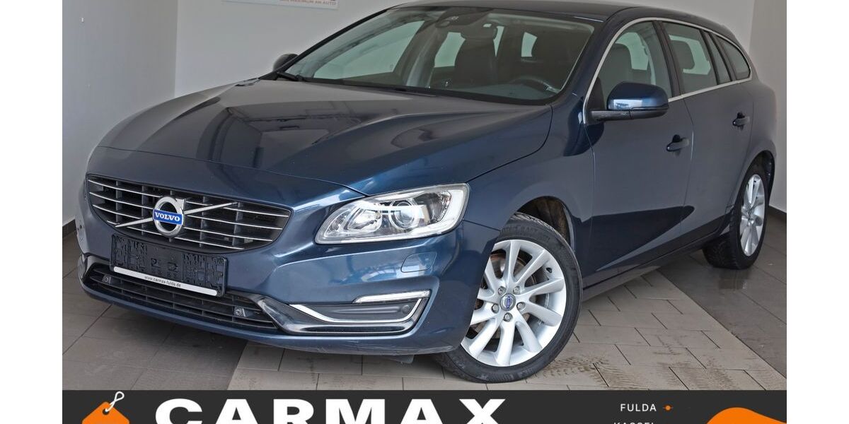 Volvo V60 216.750 km 8.900 &euro; Fulda 36043