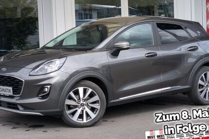 Ford Puma 37.250 km 18.990 &euro; Lauterbach 36341