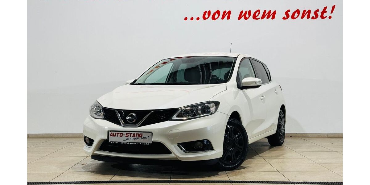 Nissan Pulsar 119.382 km 8.500 &euro; Fulda 36043