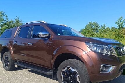 Nissan Navara 55.289 km 31.900 &euro; Fulda 36039