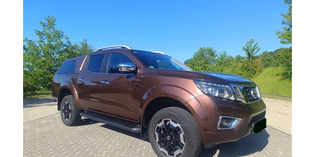 Nissan Navara 55.289 km 32.900 &euro; Fulda 36039