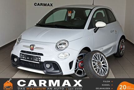 Abarth 500 51.000 km 15.100 &euro; Fulda 36043