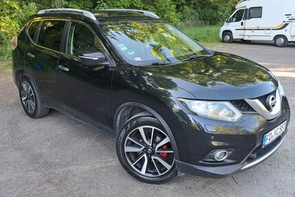 Nissan X-Trail 230.000 km 7.900 &euro; Schlitz 36110