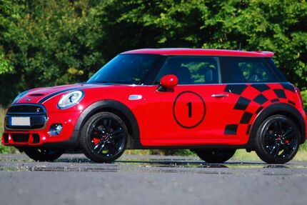 Mini John Cooper Works 55.200 km 17.500 &euro; Fulda 36041