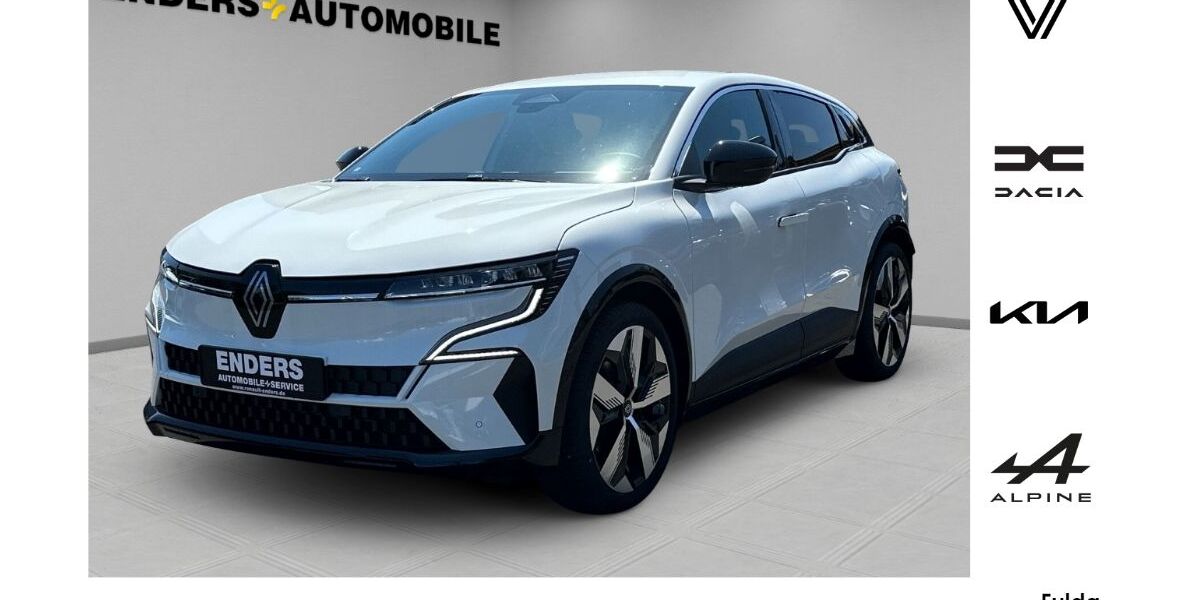 Renault Megane E-TECH 2.000 km 39.780 &euro; Fulda 36043