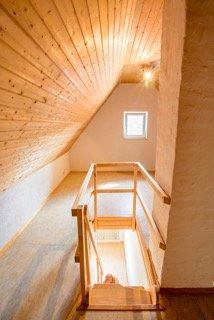 Dachgeschoßwohnung Schlüchtern - 2 Zimmer, 74 m&sup2;, 550&euro; | Angebot:25919007