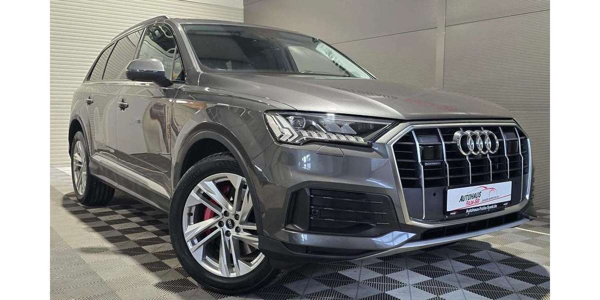 Audi Q7 95.400 km 44.970 &euro; Neuhof - Dorfborn 36119