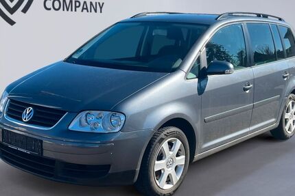 VW Touran 150.890 km 5.600 &euro; Lauterbach 36341