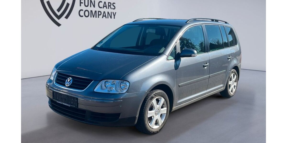 VW Touran 150.890 km 5.600 &euro; Lauterbach 36341