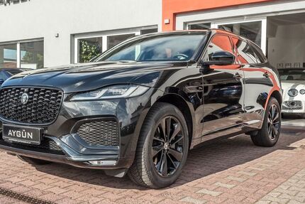Jaguar F-Pace 27.610 km 55.995 &euro; Schlüchtern 36381