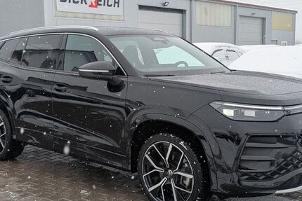 VW Tayron 22.230 km 48.950 &euro; Burghaun 36151