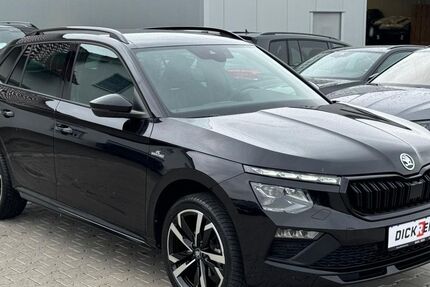 Skoda Kamiq 17.436 km 27.450 &euro; Burghaun 36151