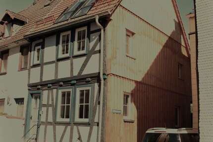Haus Schlüchtern - 3 Zimmer, 100 m&sup2;, 950&euro; | Angebot:26788869