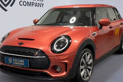 Mini Cooper S Clubman 122.850 km 20.900 &euro; Lauterbach 36341