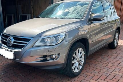 VW Tiguan 288.500 km 7.000 &euro; Schlüchtern 36381
