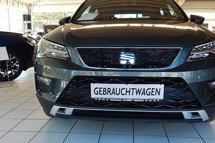 Seat Ateca 100.500 km 19.800 &euro; Hünfeld 36088