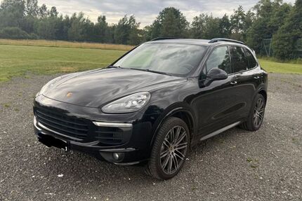 Porsche Cayenne 124.351 km 37.900 &euro; Grebenhain 36355