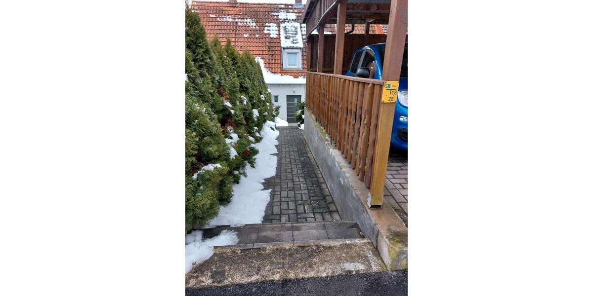 Reihenhaus Schlitz - 6 Zimmer, 120 m&sup2;, 230.000&euro; | Angebot:25994351