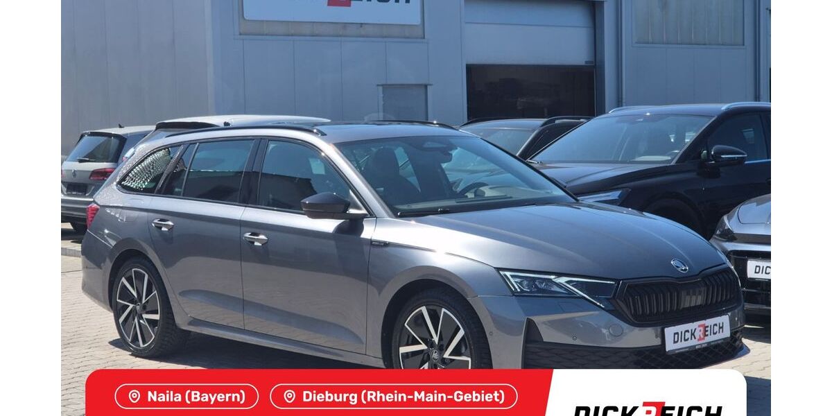 Skoda Octavia 28.250 km 31.450 &euro; Burghaun 36151