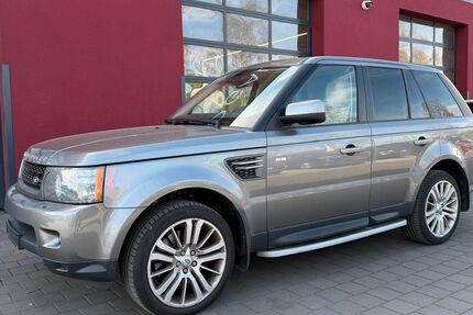 Land Rover Range Rover Sport 228.771 km 8.980 &euro; Wartenberg-Angersbach 36367
