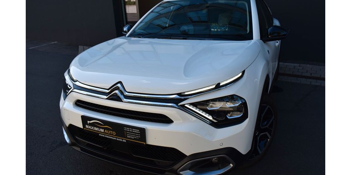 Citroen C4 5.900 km 22.500 &euro; Fulda 36037