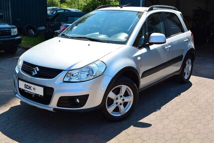 Suzuki (SX4) S-Cross 203.500 km 4.999 &euro; Fulda 36041