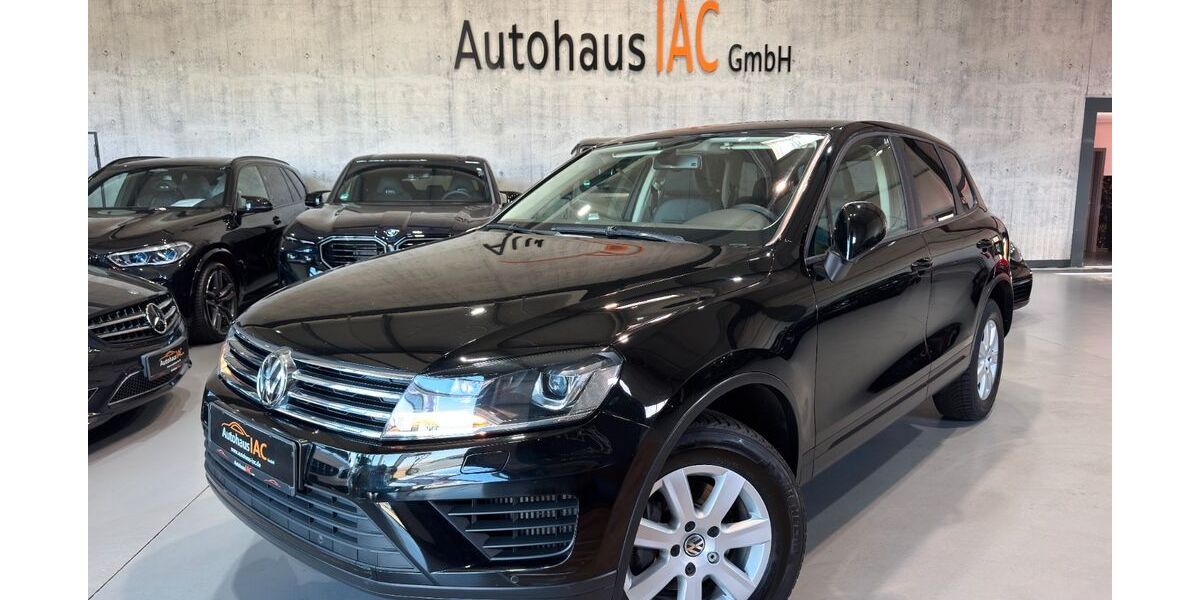 VW Touareg 264.828 km 13.800 &euro; Petersberg Landkreis Fulda 36100