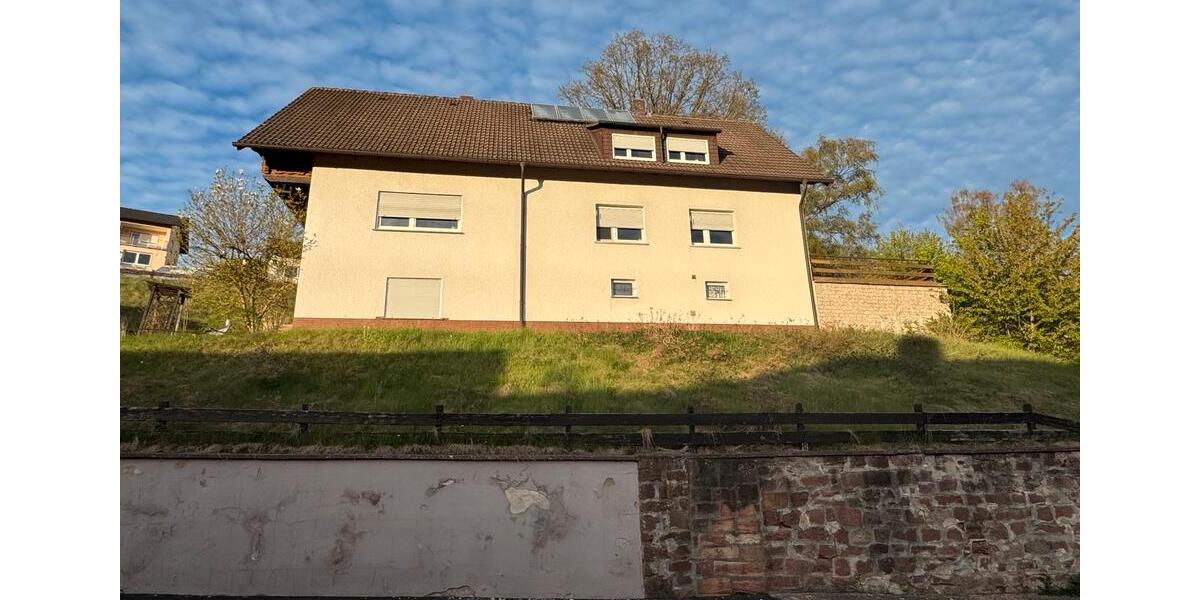 Mehrfamilienhaus, Wohnhaus Burghaun - 390.000&euro; | Angebot:26340850