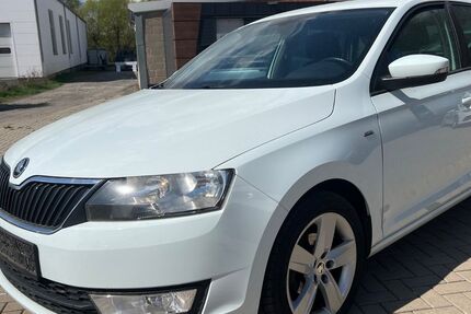 Skoda Rapid 185.000 km 5.650 &euro; Fulda 36043