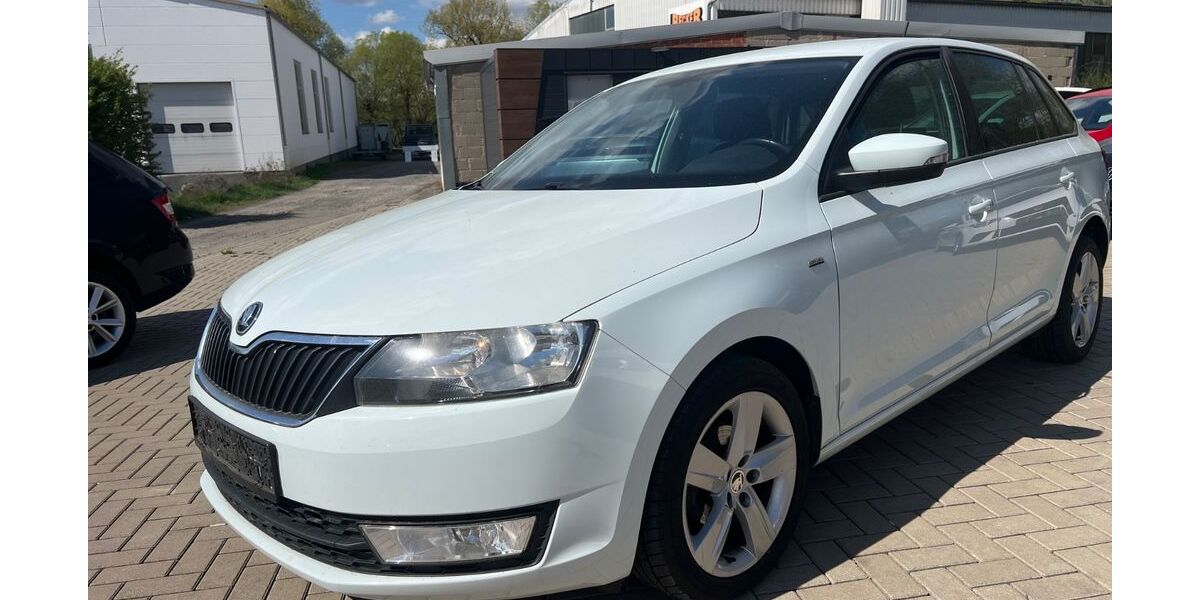 Skoda Rapid 185.000 km 5.650 &euro; Fulda 36043