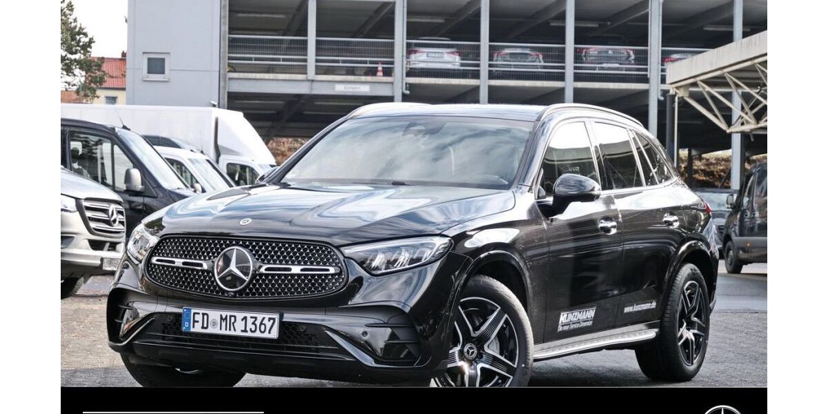 Mercedes-Benz GLC 220 14.999 km 57.960 &euro; Fulda 36043