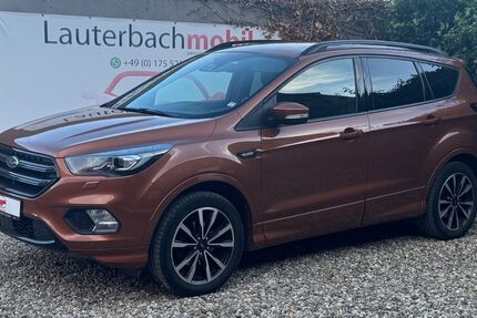 Ford Kuga 135.300 km 9.999 &euro; Lauterbach 36341
