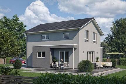 Haus Schlitz Rimbach - 4 Zimmer, 124 m&sup2;, 419.400&euro; | Angebot:26820281