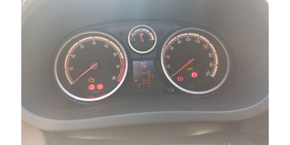 Opel Corsa 127.707 km 3.000 &euro; Fulda 36043