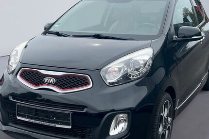 Kia Picanto 55.402 km 6.200 &euro; Lauterbach 36341