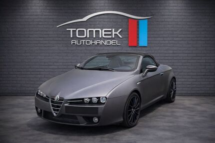 Alfa Romeo Spider 98.000 km 16.500 &euro; Grebenau - Schwarz 36323