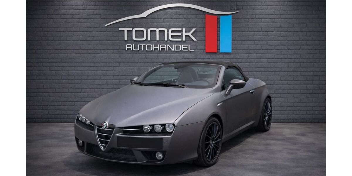Alfa Romeo Spider 98.000 km 16.500 &euro; Grebenau - Schwarz 36323