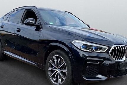 BMW X6 40.800 km 62.999 &euro; Fulda 36043