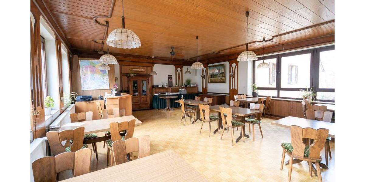 Gewerbeobjekt Tann (Rhön) Günthers - 185.000&euro; | Angebot:25690304