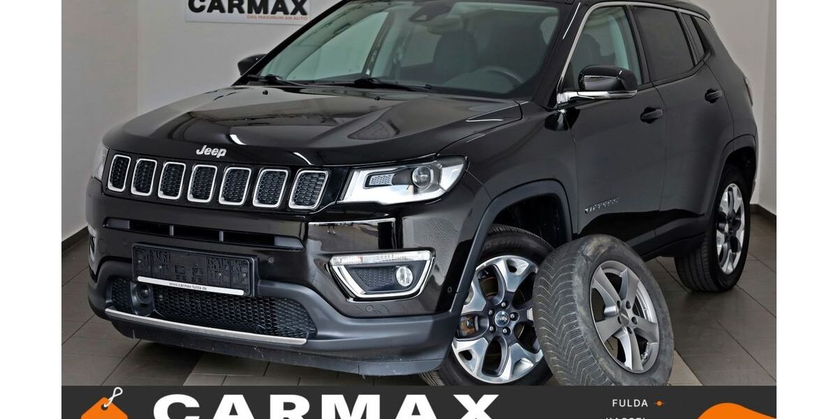 Jeep Compass 71.450 km 18.900 &euro; Fulda 36043
