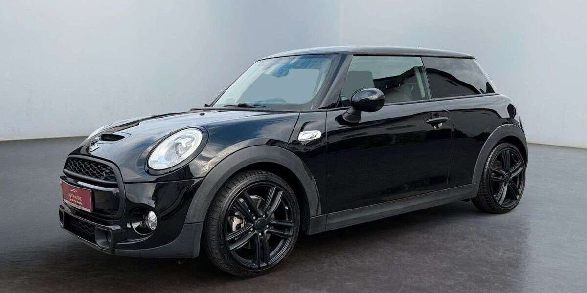 Mini Cooper S 106.963 km 14.980 &euro; Wartenberg 36367