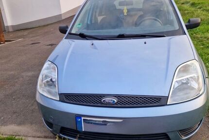 Ford Fiesta 197.000 km 1.400 &euro; Neuhof 36119