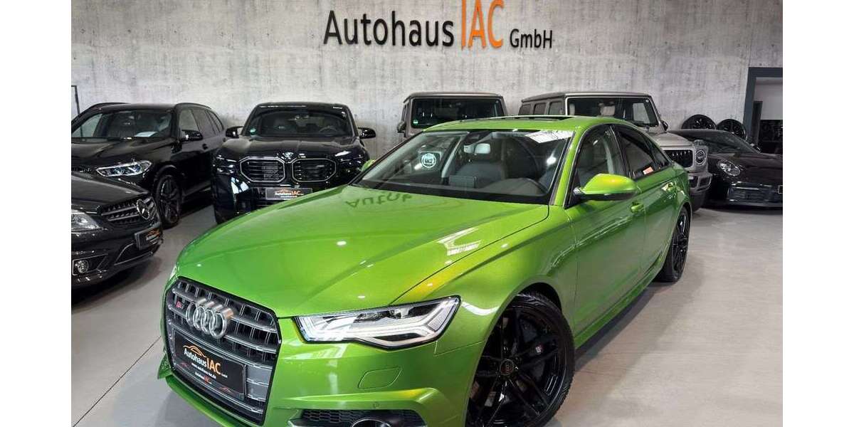 Audi S6 72.940 km 38.900 &euro; Petersberg 36100