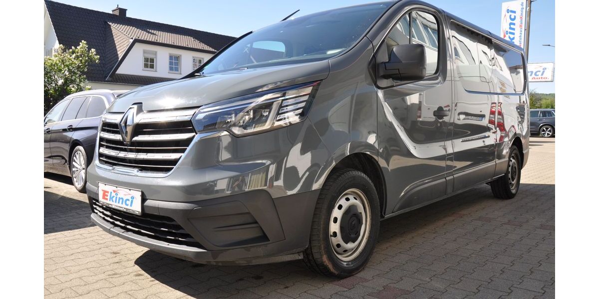 Renault Trafic 113.876 km 19.500 &euro; Schlüchtern 36381