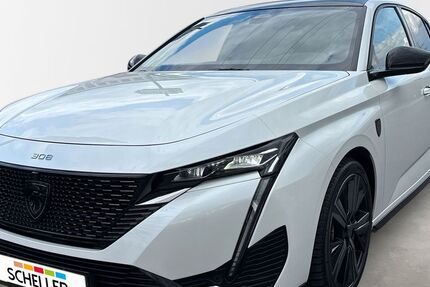 Peugeot 308 28.500 km 24.300 &euro; Fulda 36043