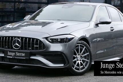 Mercedes-Benz C 43 AMG 10.400 km 55.980 &euro; Fulda 36043